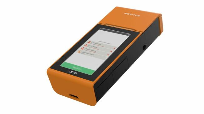 Kasa fiskalna NOVITUS ONE Online GSM24