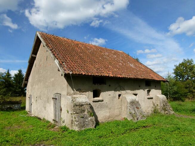 Mazury , Dom 182 m², budynek gospodarczy 64 m² - 370000 zł