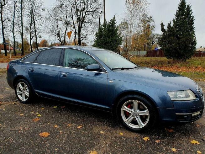Audi A6 C6 S-line