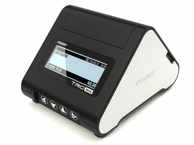 Drukarka fiskalna POSNET Trio Online