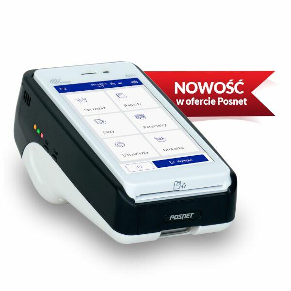 Kasa fiskalna POSNET POSPAY 2 ONLINE