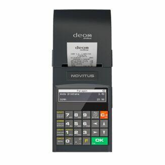 Drukarka fiskalna NOVITUS DEON Online BILETERKA