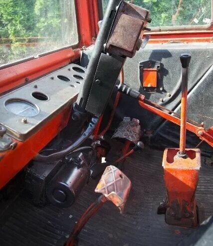 Wspomaganie elektryczne c-360, c-330, t25 rusek, mf i inne