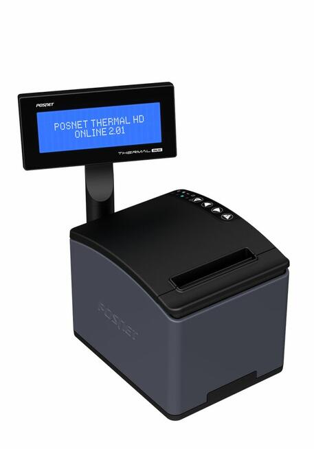 Drukarka fiskalna POSNET Thermal HD BILETERKA
