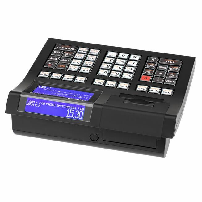 Kasa fiskalna DATECS WP-500 ONLINE LAN