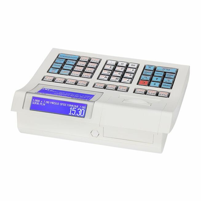 Kasa fiskalna DATECS WP-500 ONLINE LAN