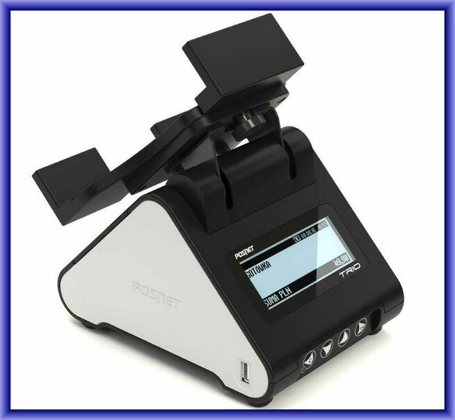 Drukarka fiskalna POSNET Trio Online