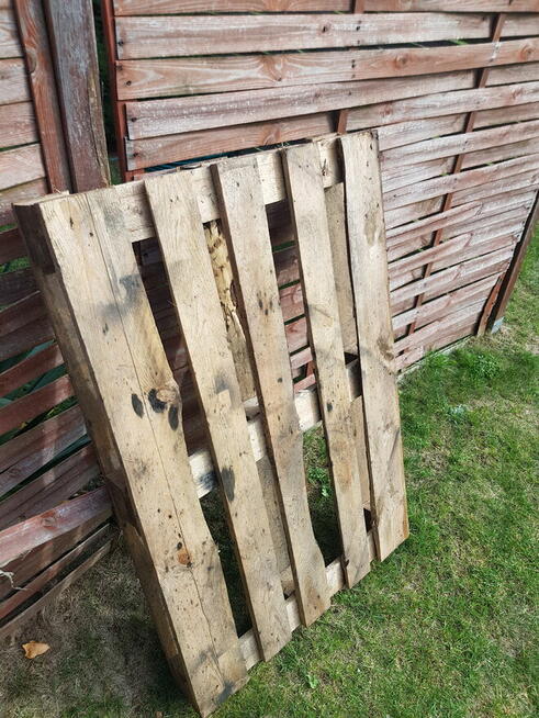 Paleta Przemysłowa używana stan bdb 109cm na 84.5cm