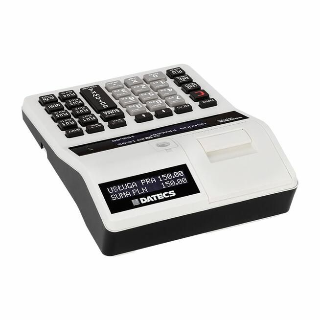 Kasa fiskalna DATECS WP-25 ONLINE WiFi + GPRS (SIM 3 lata)