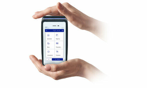 Kasa fiskalna POSNET POSPAY 2 ONLINE