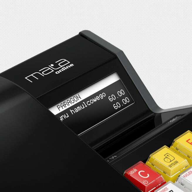 Kasa fiskalna NOVITUS MAŁA ONLINE