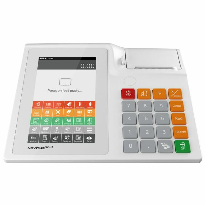 Kasa fiskalna NOVITUS NEXT Online