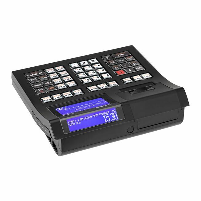 Kasa fiskalna DATECS WP-500 ONLINE LAN