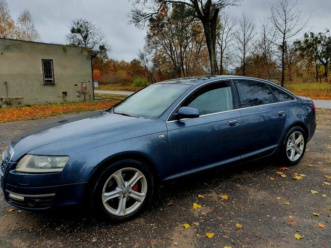 Audi A6 C6 S-line