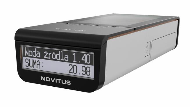 Kasa fiskalna NOVITUS ONE Online GSM24