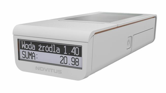 Kasa fiskalna NOVITUS ONE Online GSM24