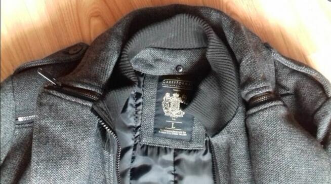 Męska kurtka wiosna/jesień, rozmiar L