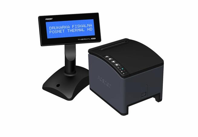 Drukarka fiskalna POSNET Thermal HD