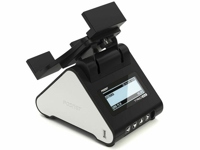 Drukarka fiskalna POSNET Trio Online