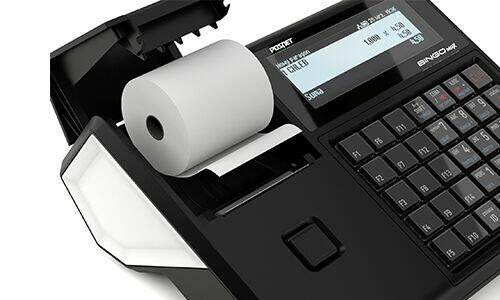 Kasa fiskalna POSNET BINGO MAX ONLINE GPRS