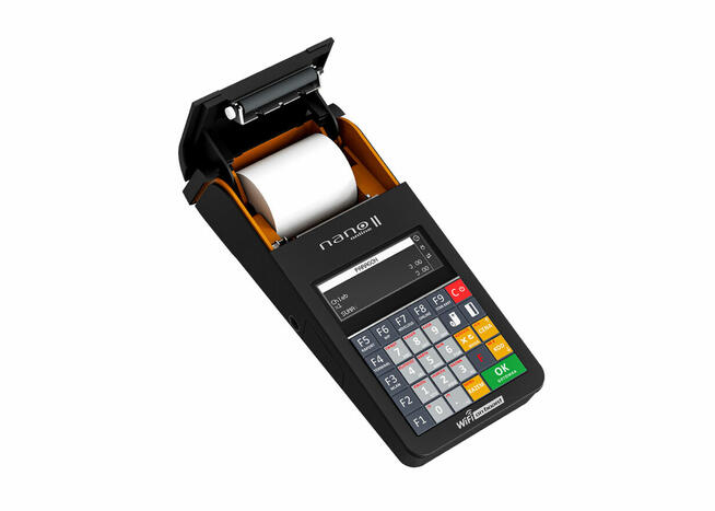 Kasa fiskalna NOVITUS NANO II Online
