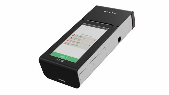 Kasa fiskalna NOVITUS ONE Online GSM24