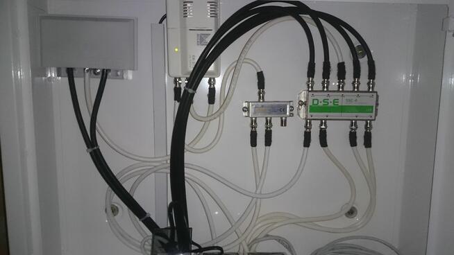 ANTENY TARNÓW CYFROWA TV NAZIEMNA DVB-T2 ,ANTENY SATELITARNE