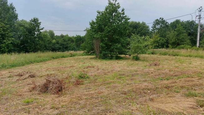 Trzebyczka działka budowlana, cena do negocjacji