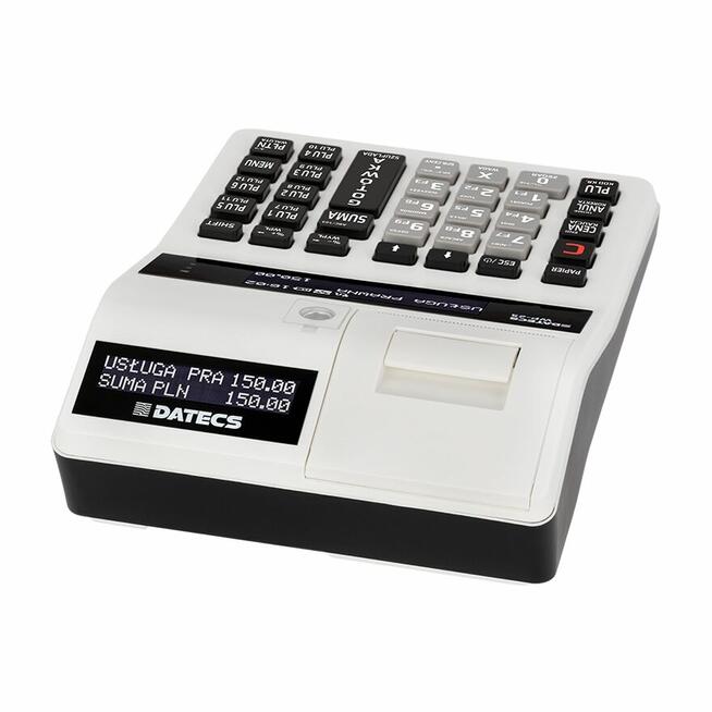 Kasa Fiskalna DATECS WP-25 ONLINE GPRS 3 LATA
