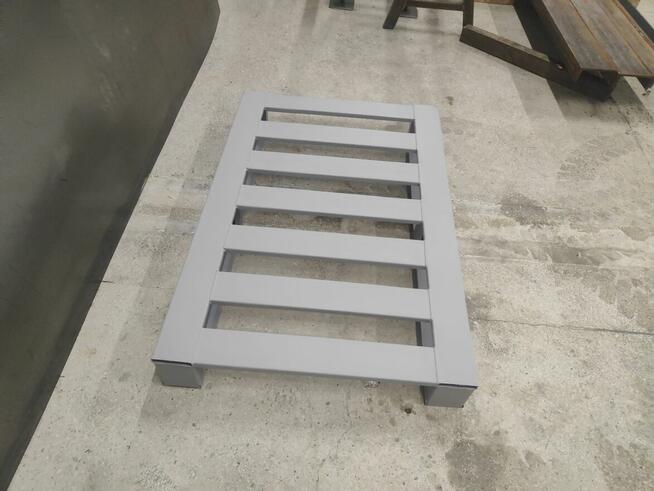 Paleta stalowa PS duża nośność