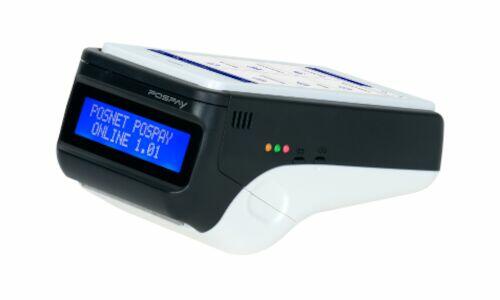 Kasa fiskalna POSNET POSPAY 2 ONLINE
