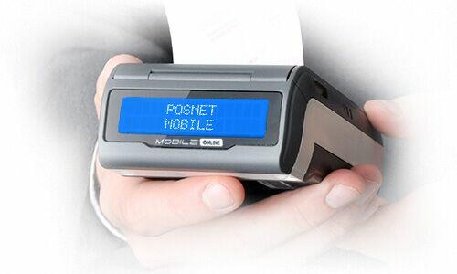 Kasa Fiskalna POSNET Mobile ONLINE GPRS z kartą SIM