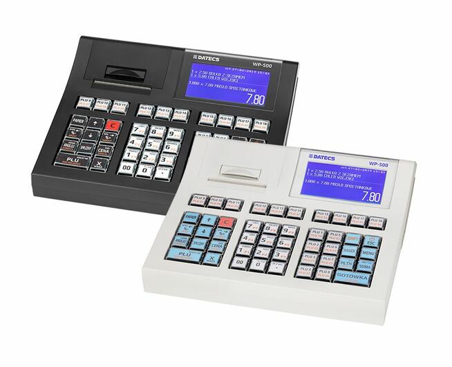 Kasa fiskalna DATECS WP-500 ONLINE WIFI