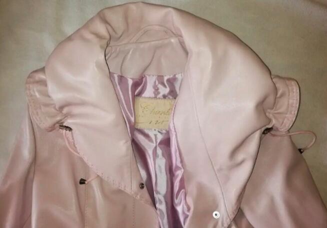 NOWA Damska kurtka skórzana/WIOSNA - rozmiar M