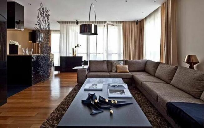 Bardzo duży apartament na Starym Mokotowie