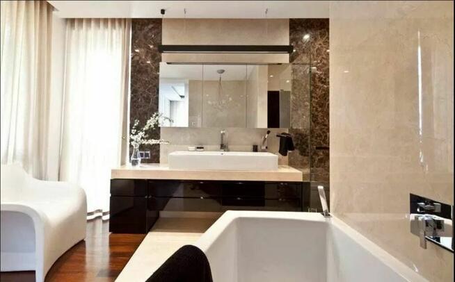 Bardzo duży apartament na Starym Mokotowie