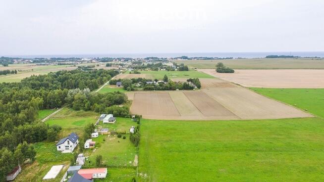 Działka budowlana nad morzem w Gąskach