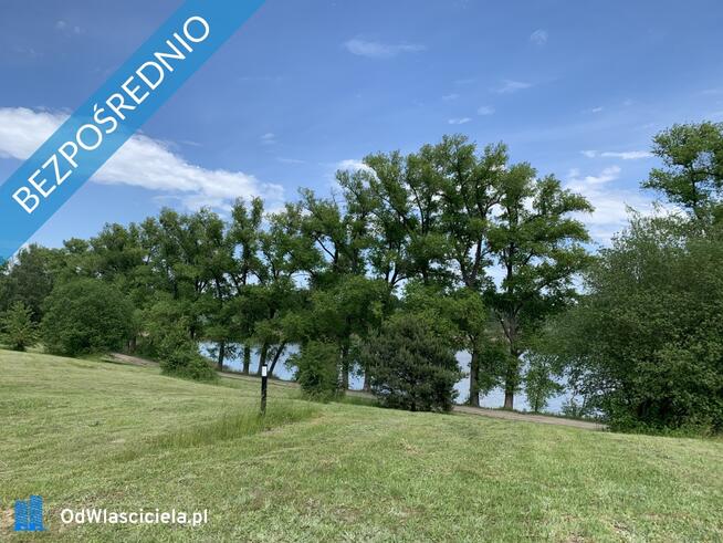 Dzialka budowlana Stargard Kiczarowo przy jeziorze Blizniaki