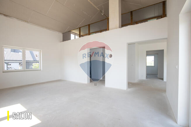 Dom w stanie deweloperskim - Niekłonice!