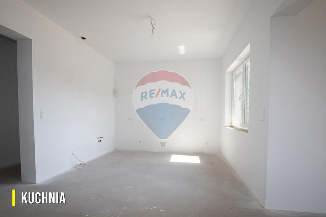 Dom w stanie deweloperskim - Niekłonice!