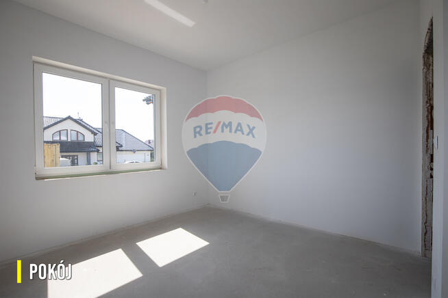 Dom w stanie deweloperskim - Niekłonice!