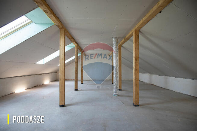 Dom w stanie deweloperskim - Niekłonice!