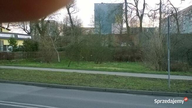 Sprzedam Dzialki Centrum Mysliborza