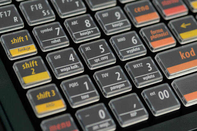 Kasa fiskalna POSNET Neo Online