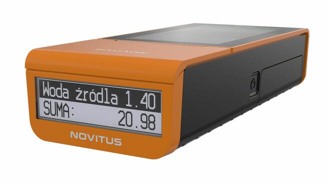 Kasa fiskalna NOVITUS ONE Online GSM24