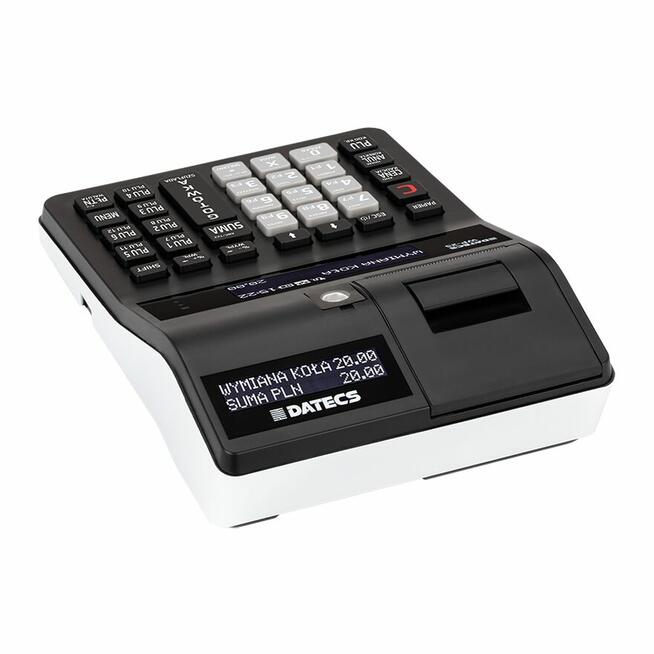 Kasa Fiskalna DATECS WP-25 ONLINE WiFi