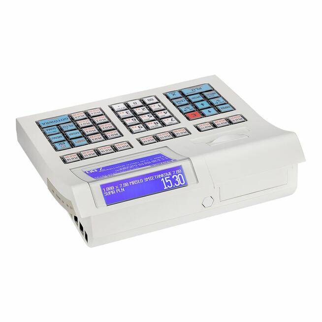 Kasa fiskalna DATECS WP-500 ONLINE LAN I GPRS Z KARTĄ SIM