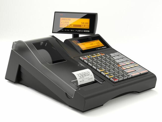 Kasa fiskalna POSNET Neo Online WiFi