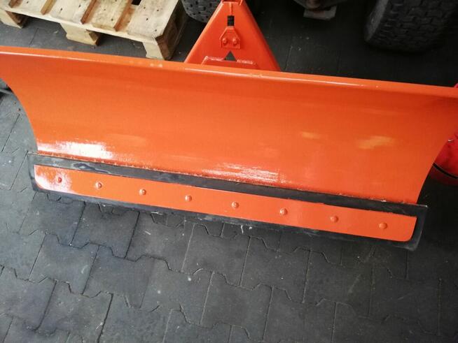 Kosiarka profesjonalna Iseki SF230 23KM kabina pług zamiatar