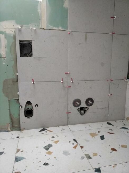 usługi remontowo budowlane